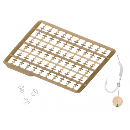 Zfish Zarážky Boilie Caps Short 60 ks