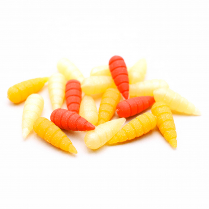 Enterprise červi, patentky - Červ vlasové rovnátko barevný mix 20ks Enterprise červi, patentky - Červ vlasové rovnátko barevný mix 20ks