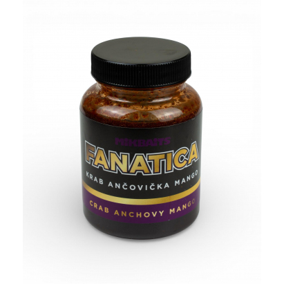Fanatica dip 125ml - Krab Ančovička Mango