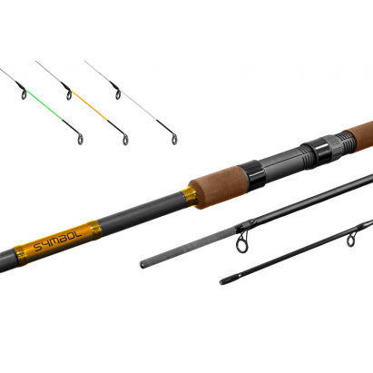 Delphin Prut Symbol Feeder 2 3,3 m 100 g 3 díl