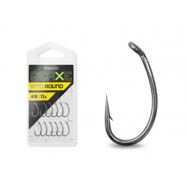 Delphin Háčky Reaxe MTD Round 11 ks #14