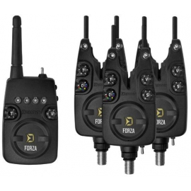 Delphin Sada Signalizátorů FORZA Life+ 4+1