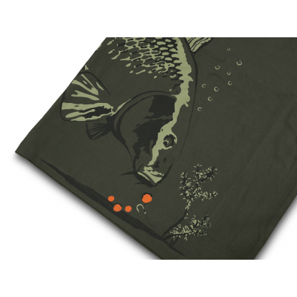 Delphin Tričko Catch me CARP NX