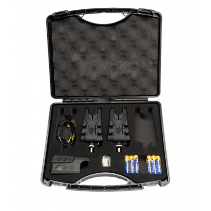 Mikado Signalizátor Carp Mbite Ii set 2+1