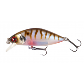 Mikado Wobler Delicious 45mm/3.5g/oikawa Perch Potápivý 1 Ks