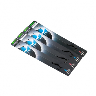 Korda Návazce Spinner Rig Kurv 7" Boom S Protihrotem