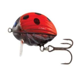 Salmo Wobler Lil Bug Lady Bird 3cm