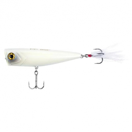 Shimano Lure Yasei Pure Pop Floating Pearl White 8 cm 12g
