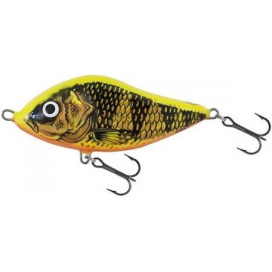 Salmo rybářské woblery SLIDER SD5S barva GFP