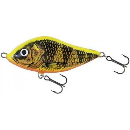 Salmo rybářské woblery SLIDER SD5S barva GFP