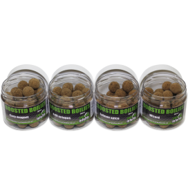 Carp Inferno Boosted Boilies Ocean 300 ml 20 mm|Krill octopus