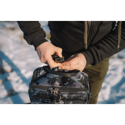 Giants Fishing Batoh Vláčecí Spinning Rucksack/Bag 3in1