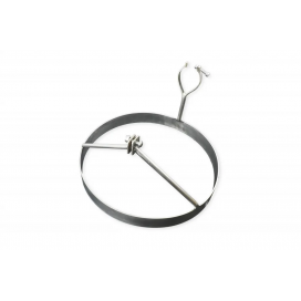 Nikl Kryt vrtule el. motoru Typ 3 - Haswing 24V 2 Hp Nikl Kryt vrtule el. motoru Typ 3 - Haswing 24V 2 Hp