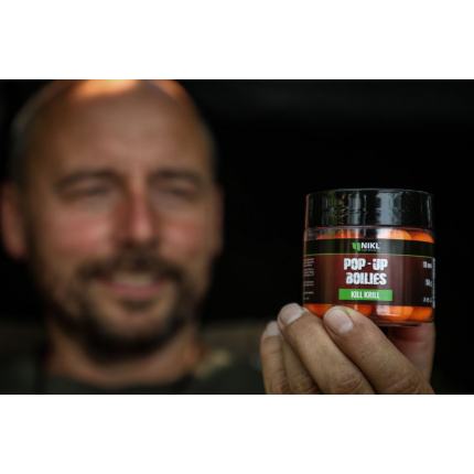 Nikl Plovoucí boilies Kill Krill