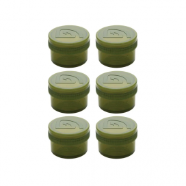 Trakker Kelímky Half Sized Glug Pots 150ml, 6ks