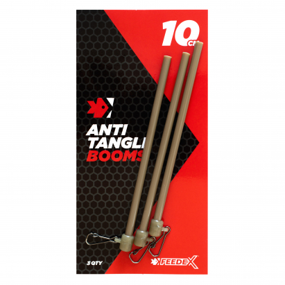 FEEDER EXPERT montáže - Průjezdy Anti Tangle Boom 10cm 3ks FEEDER EXPERT montáže - Průjezdy Anti Tangle Boom 10cm 3ks