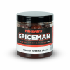 Mikbaits Spiceman boilie v dipu 250ml - Pikantní švestka 24mm