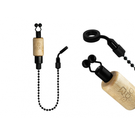 Delphin Dřevěný Řetízkový Indikátor Delphin Ego