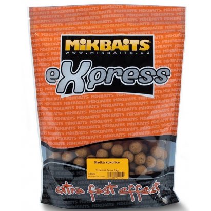 Mikbaits Boilie Express 900g 20mm Mikbaits Boilie Express 900g 20mm