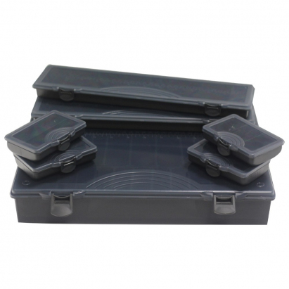 Giants fishing Sada krabiček Carp Box Complete (Set 7x Box) Giants fishing Sada krabiček Carp Box Complete (Set 7x Box)