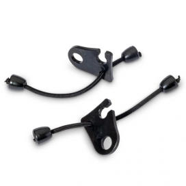 Anaconda zajištovací set Bungee Rod Clamp Kit 2ks Anaconda zajištovací set Bungee Rod Clamp Kit 2ks