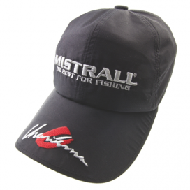 Mistrall kšiltovka černá Mistrall kšiltovka černá