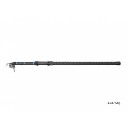 Delphin Prut Capri Tele NXT 3,6 m 150 g