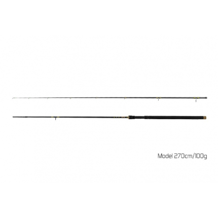 Delphin rybářský prut Murena 2,7m 100g