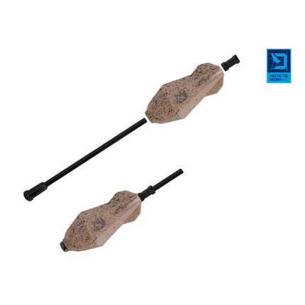 Delphin Olověná Zátěž AeroTEAR TUBE