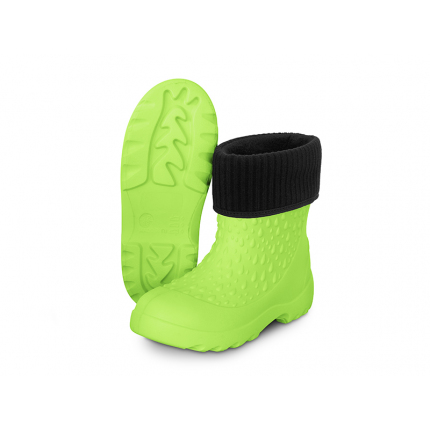 Delphin Dětské Holínky s Vložkou Yupie