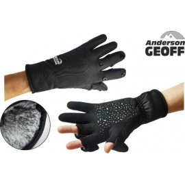 Zateplené rukavice Geoff Anderson AirBear Velikost: S / M