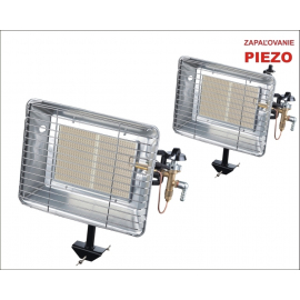 Topné těleso - teplomet BRI Piezo štart
