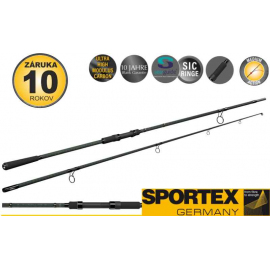 Sportex Prut Paragon Carp CS-2 3,66 m 12 ft 2,75 lb