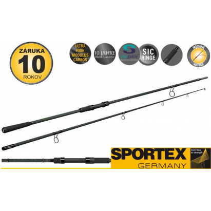 Sportex Prut Paragon Carp CS-2 3,66 m 12 ft 2,75 lb