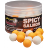 Starbaits Plovoucí Boilies Pop Up Bright Spicy Salmon 50g