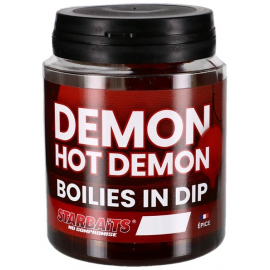 Starbaits Boilies V Dipu Hot Demon 150g