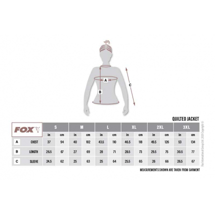 Fox Bunda Womens Explorer Quilted Jacket