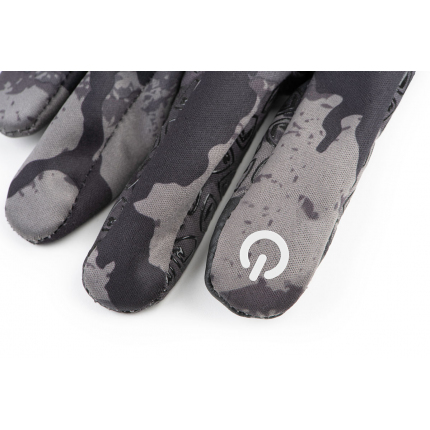 Fox Rage Rukavice Thermal Camo Gloves