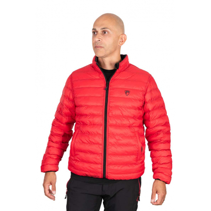 Fox Rage Oboustranná Bunda Pro Series Reversible Lightweight Quilted Jacket