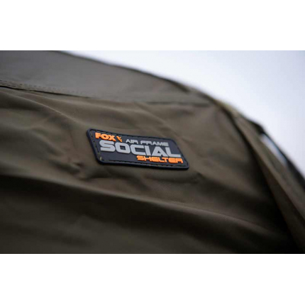 Fox Bivak Air Frame Social Shelter