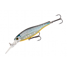 Mikado Wobler Evo Twitch 90mm/16.8g/holo Bleak Suspending 1 Ks