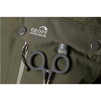 Geoff Anderson Bunda Dozer7 Green