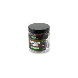 Nikl Rozpustné boilies Calanus & Krill 250ml
