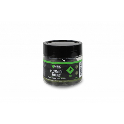 Nikl Plovoucí Boilies 18mm