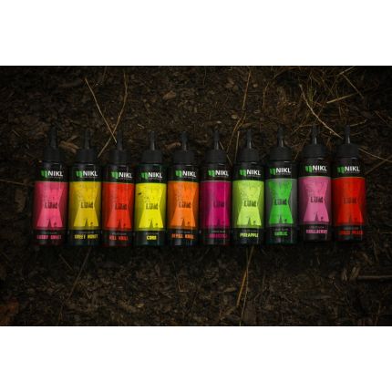 Nikl Atraktor Lum-X Yellow Liquid Glow 115 ml