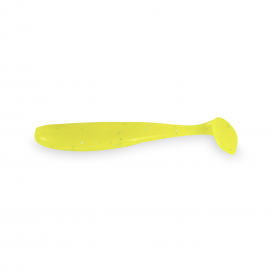 Haibo gumové nástrahy EASOO T-tail fish 7,5cm 15ks - Yellow