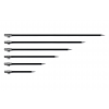 Summittackle vidličky - Black Cobalt zapichovací 75cm