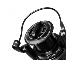 Delphin Náhradní Mělká Cívka INOX 80 S