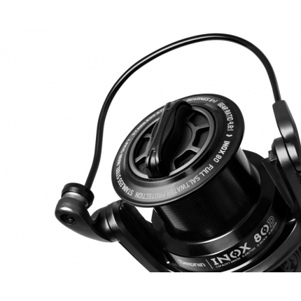 Delphin Náhradní Mělká Cívka INOX 80 S