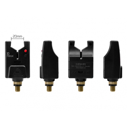 Delphin Samostatný Signalizátor MINX 1 ks